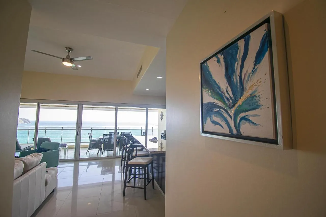 Appartamento Heated Pool Stunning Las Gavias Golden Mazatlán