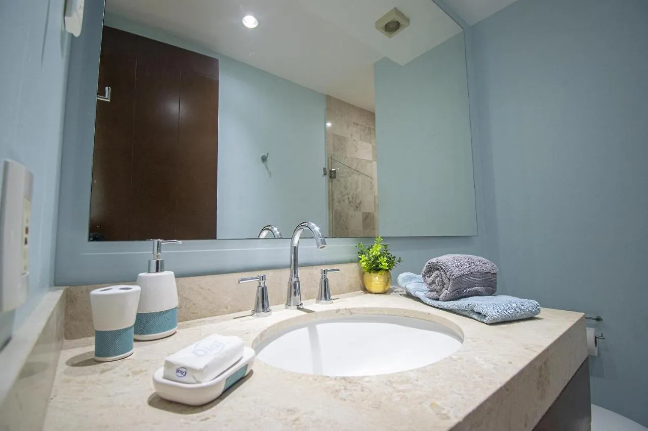 Heated Pool Stunning Las Gavias Golden Mazatlán Appartamento